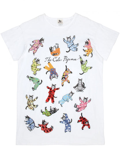 Cats Pajamas Sleepshirt
