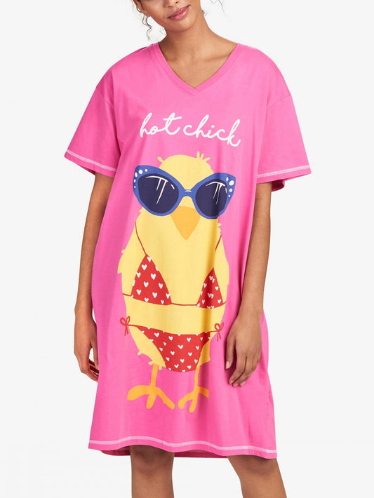 Hot Chick Sleepshirt