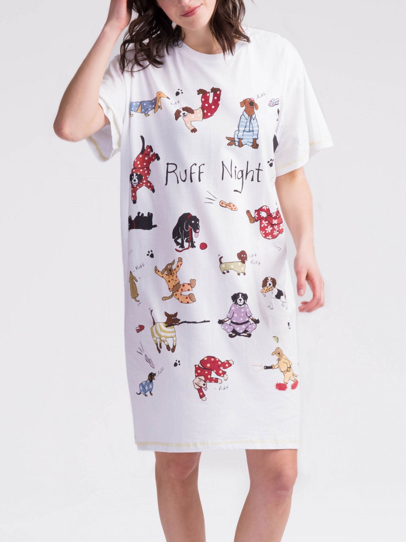 Ruff Night Sleepshirt