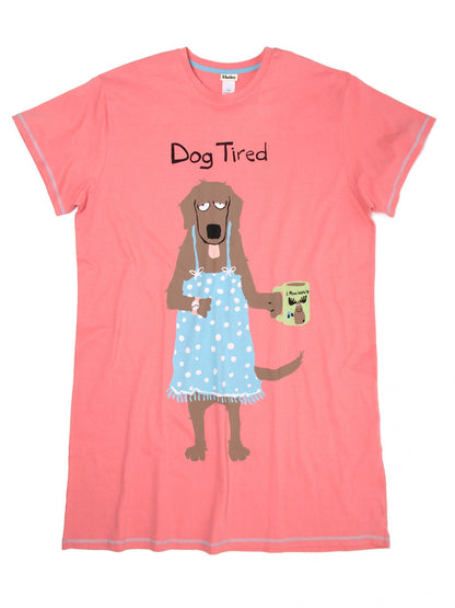 Dog Tired Sleepshirt