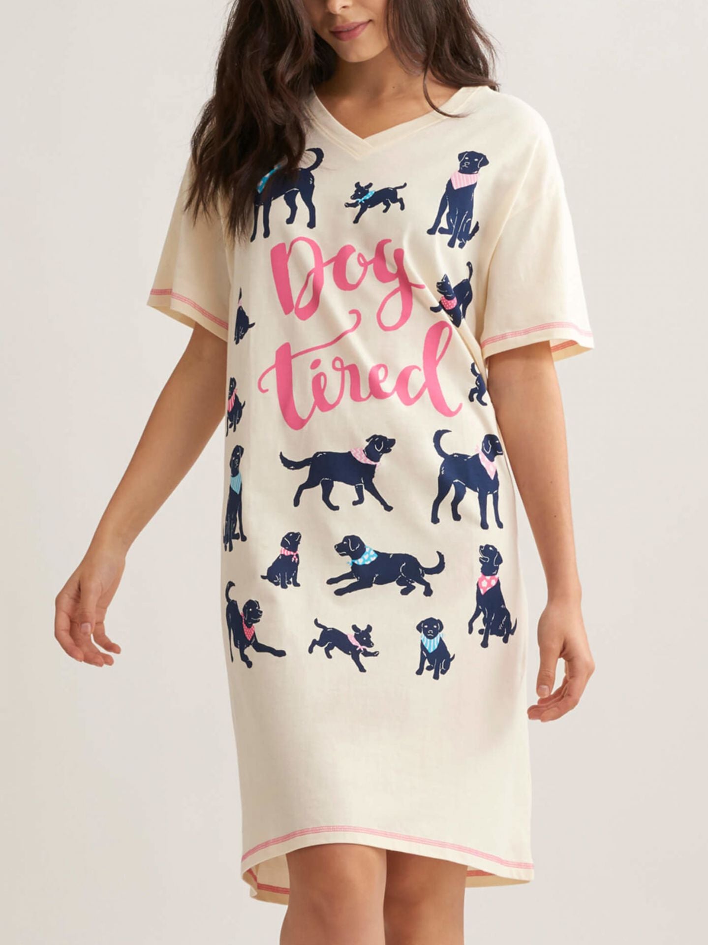 Dog Tired Sleepshirt