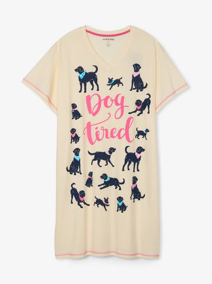 Dog Tired Sleepshirt