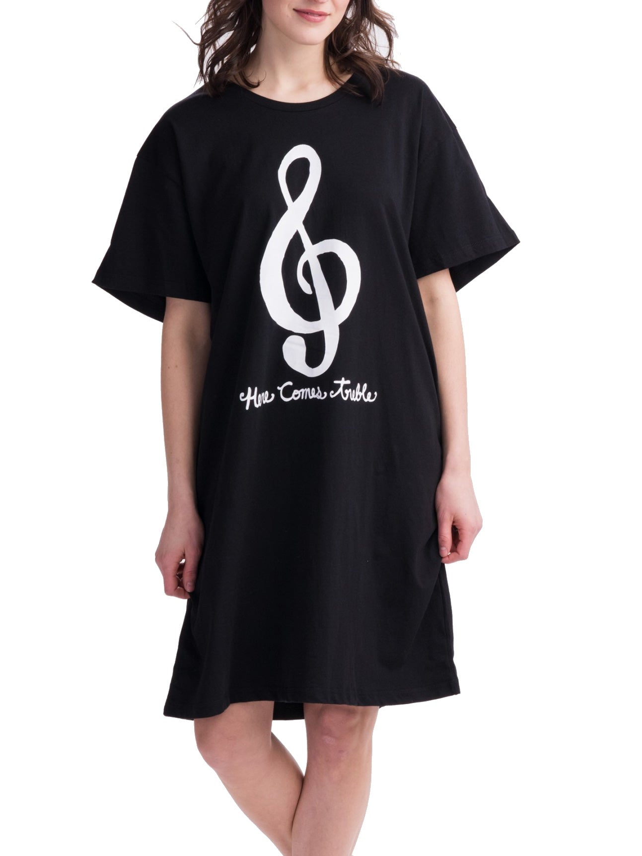 Here Comes The Treble Sleepshirt