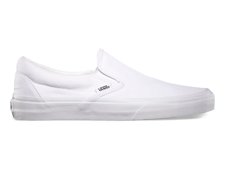 Classic Slip On Sneakers