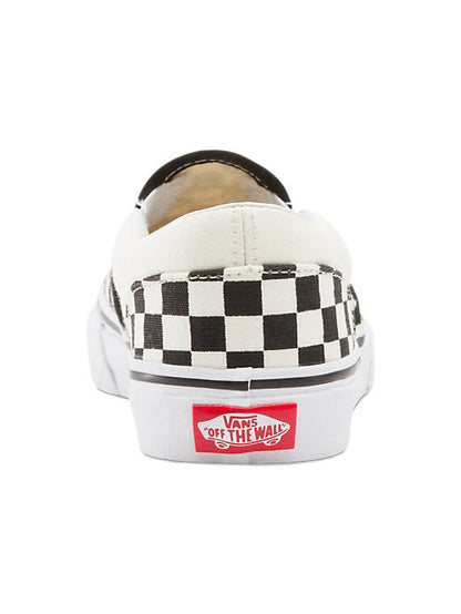 Kids Classic Slip On Sneakers