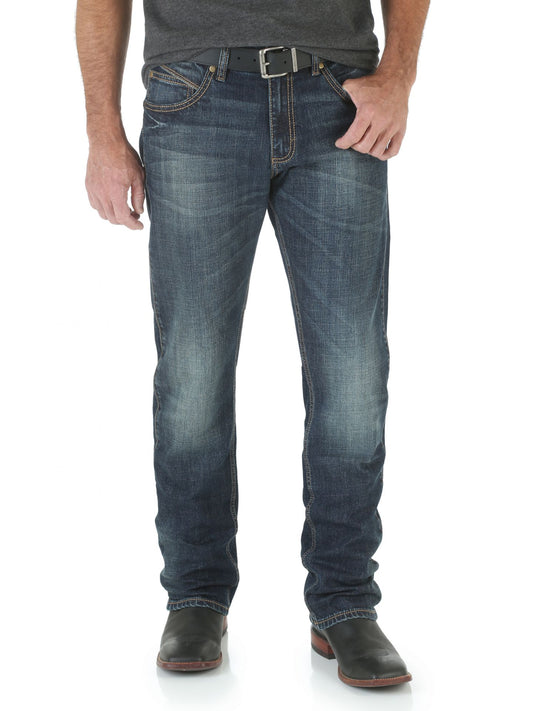Men's Retro Slim Straight Stretch Jean - Bozeman