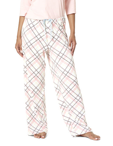 Plaid Pajama Pant