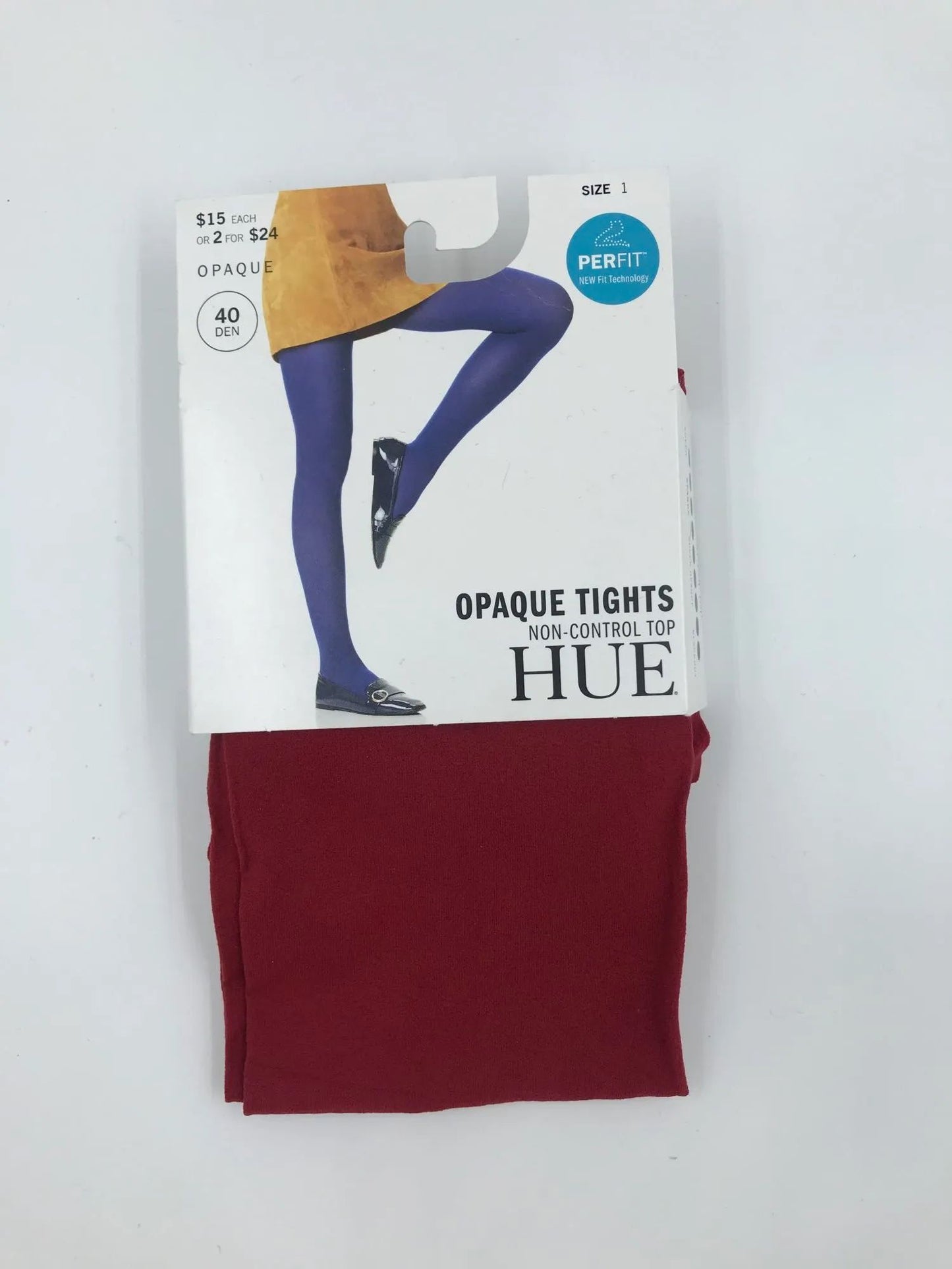 Opaque Sheer to Waist Tights