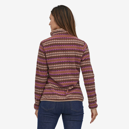 Women's Micro D Snap-T Fleece Pullover