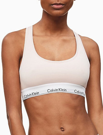 Women's Modern Cotton Bralette