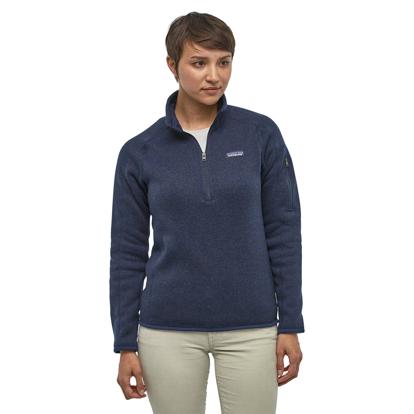 Women's Better Sweater 1/4-Zip Fleece