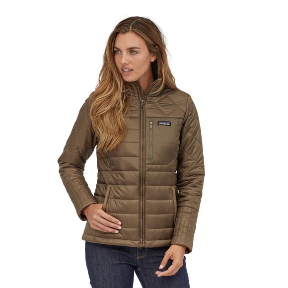 Women's patagonia best sale radalie jacket