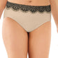 Women's One Smooth U All-over Smoothing Hi-Cut Brief Panty