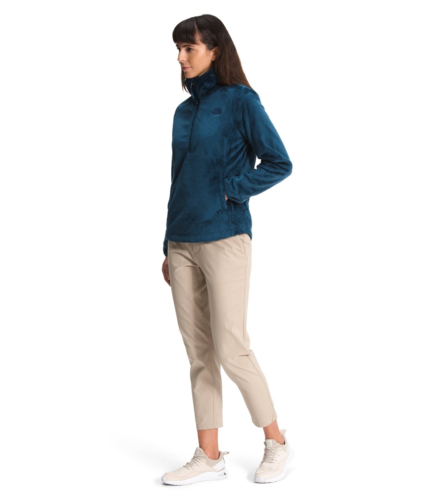 Women's Osito 1/4 Zip Pullover