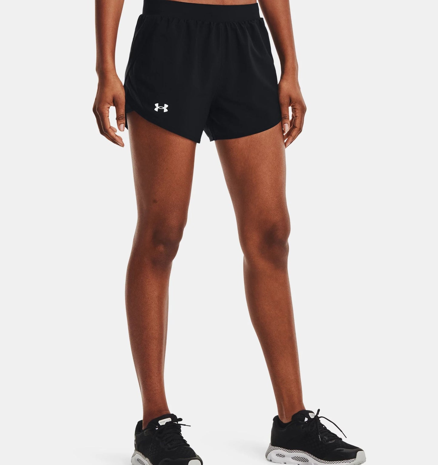 Women's ua fly-by 2.0 shorts