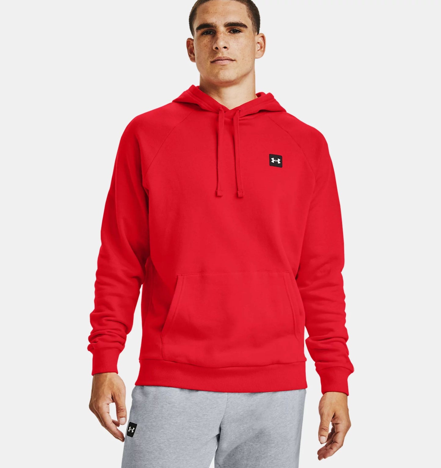 Men's ua rival fleece hoodie