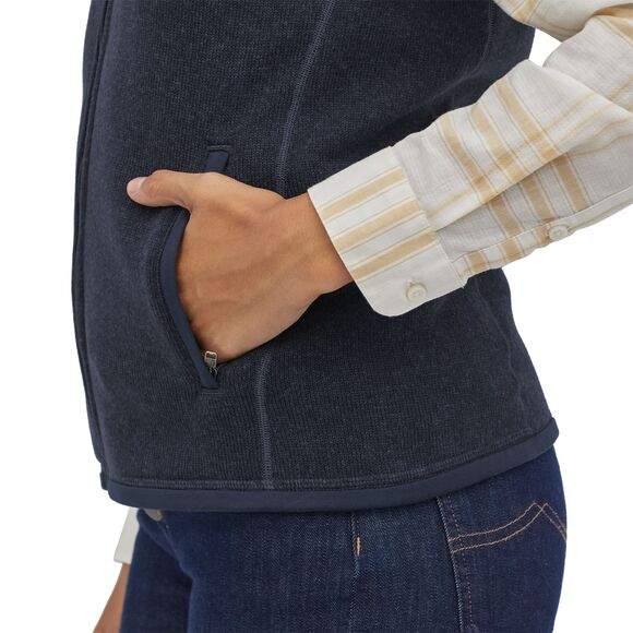 Women's Better Sweater Fleece Vest
