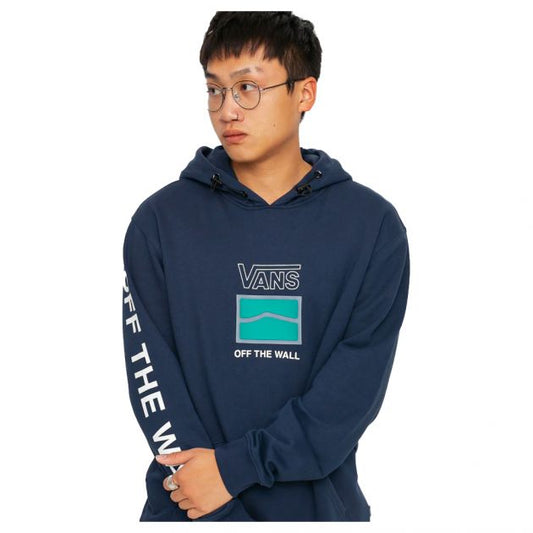 Sequence Pullover Hoodie