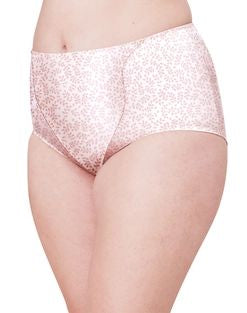 Women's Double Support Coordinate Light Control Brief - 2 Pack