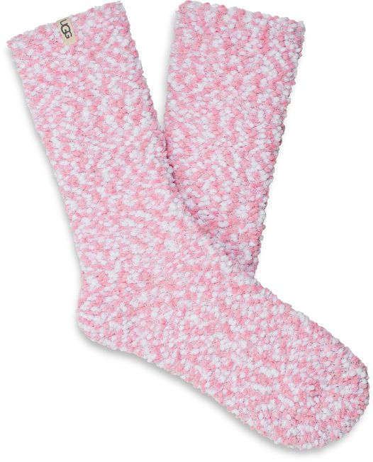 Adah Cozy Chenille Sparkle Socks