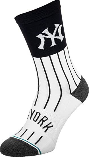 NY Yankee Crew Sock