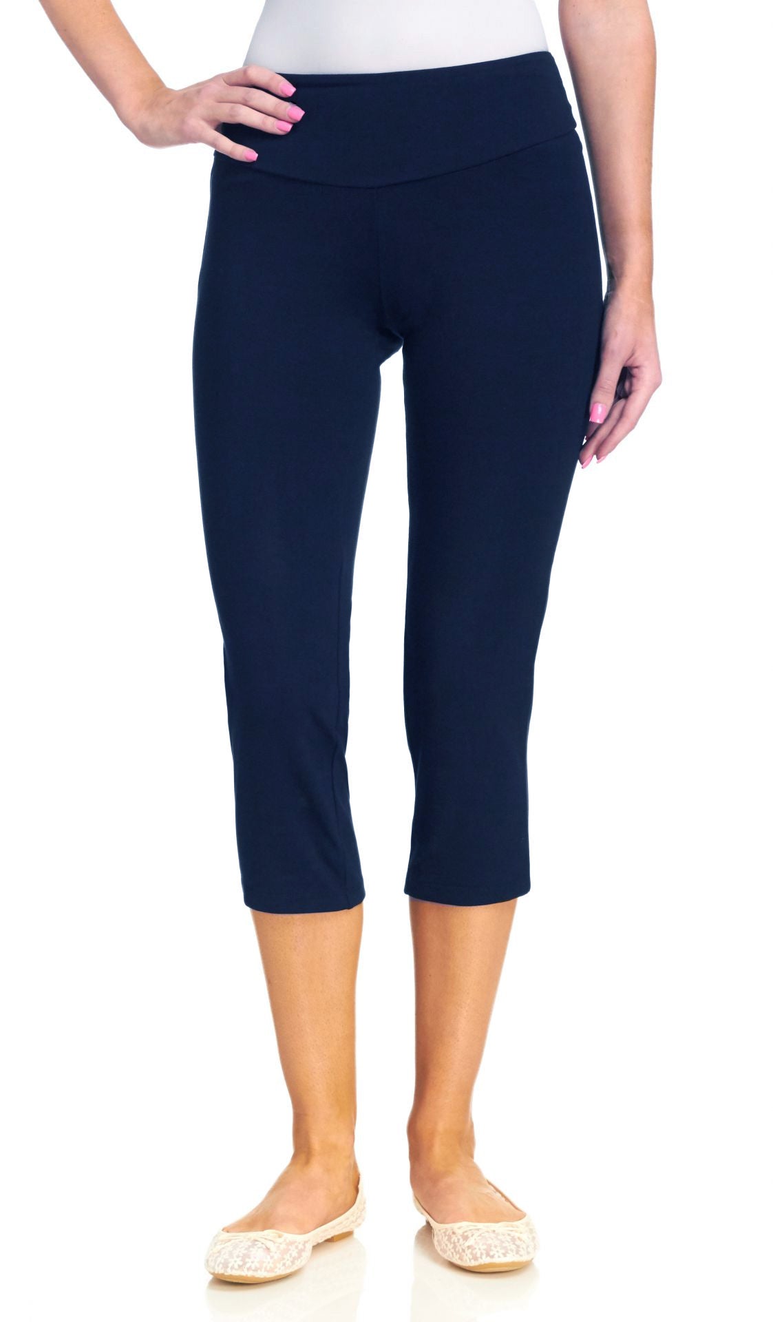 Women's The Skinny Capri - Plus Size