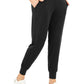 Women's Smoothing Sueded Jogger