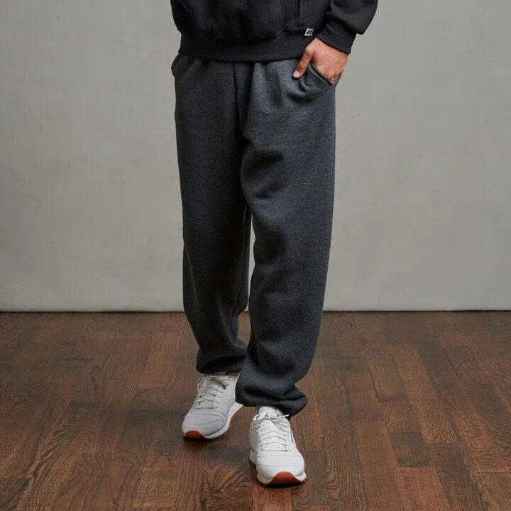 Closed bottom online sweatpants