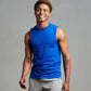 Men's Dri-Power Cotton Performance Muscle Tee