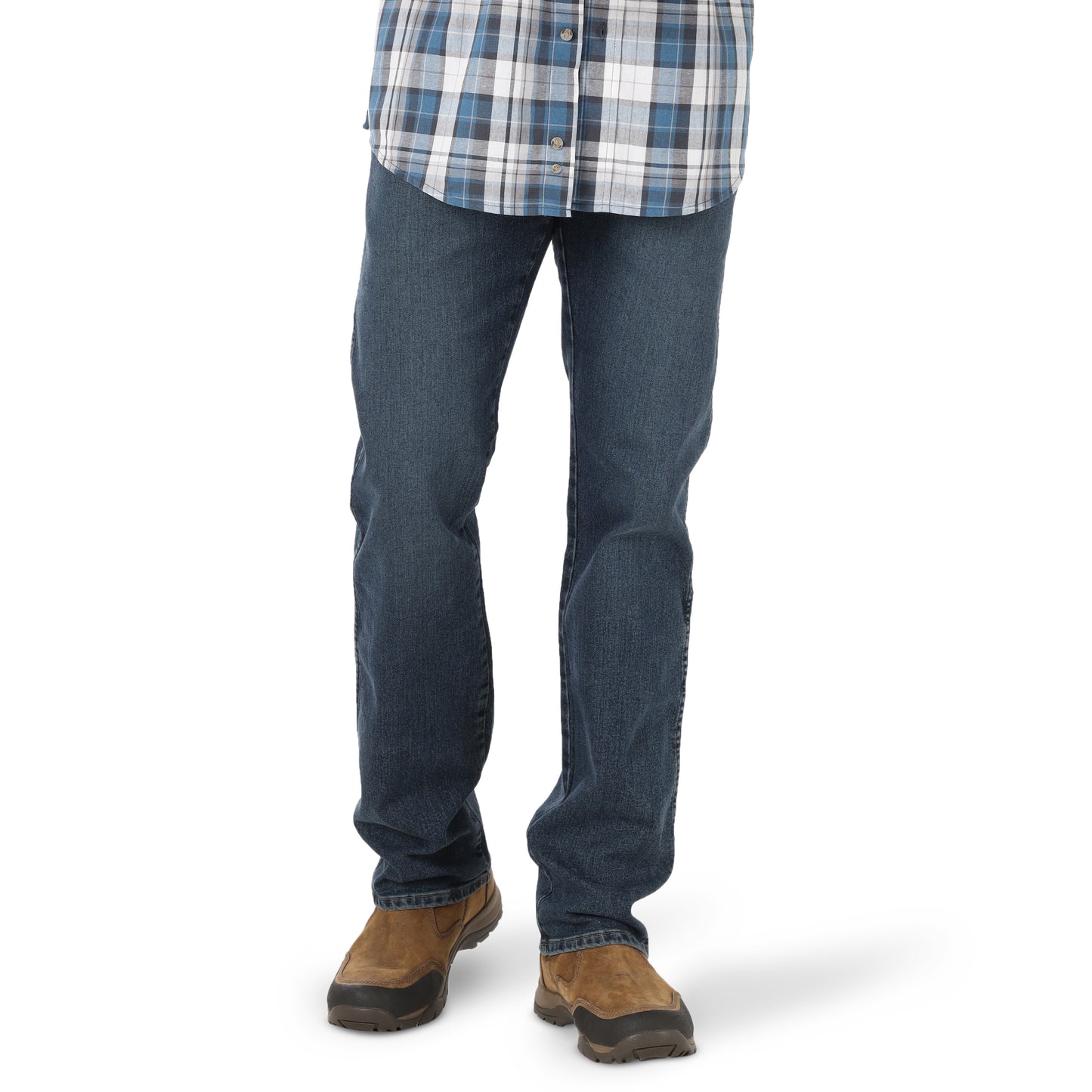 Rugged Wear Performance Series Regular Fit Jeans