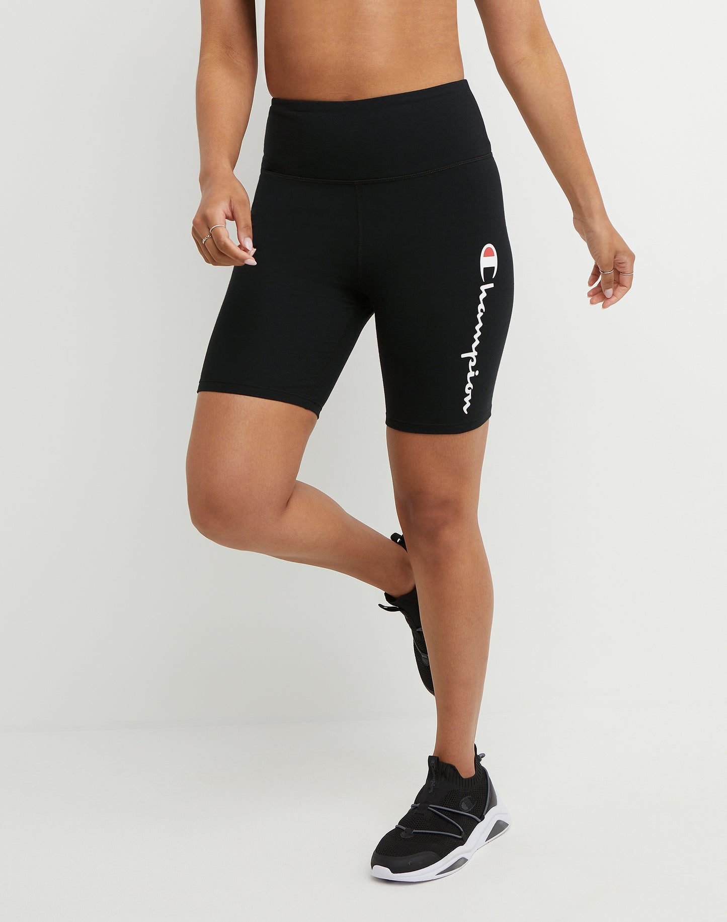 Women's Authentic Bike Short- 7 Inch Graphic