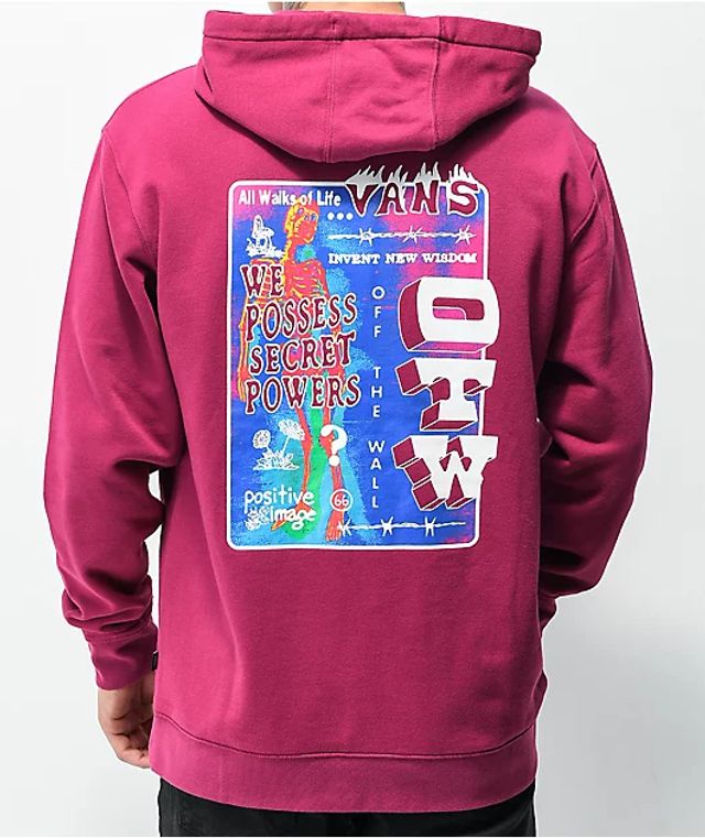 Positive Vibes Pullover