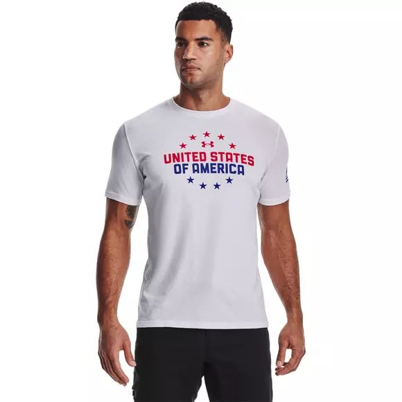 Men's UA Freedom US Of A T-Shirt