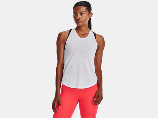 women's ua streaker run tank