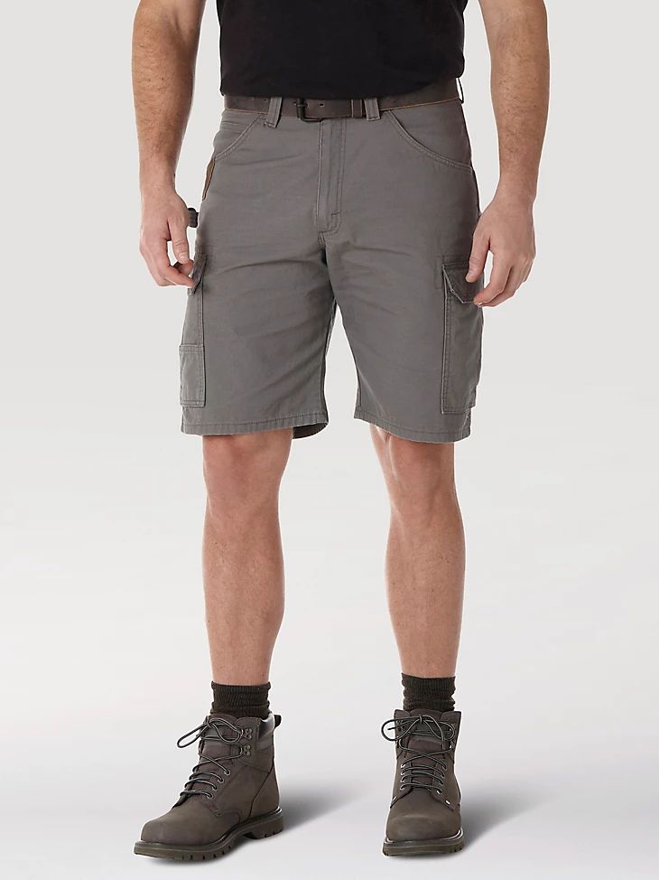 Riggs Workwear Ripstop Ranger Cargo Shorts