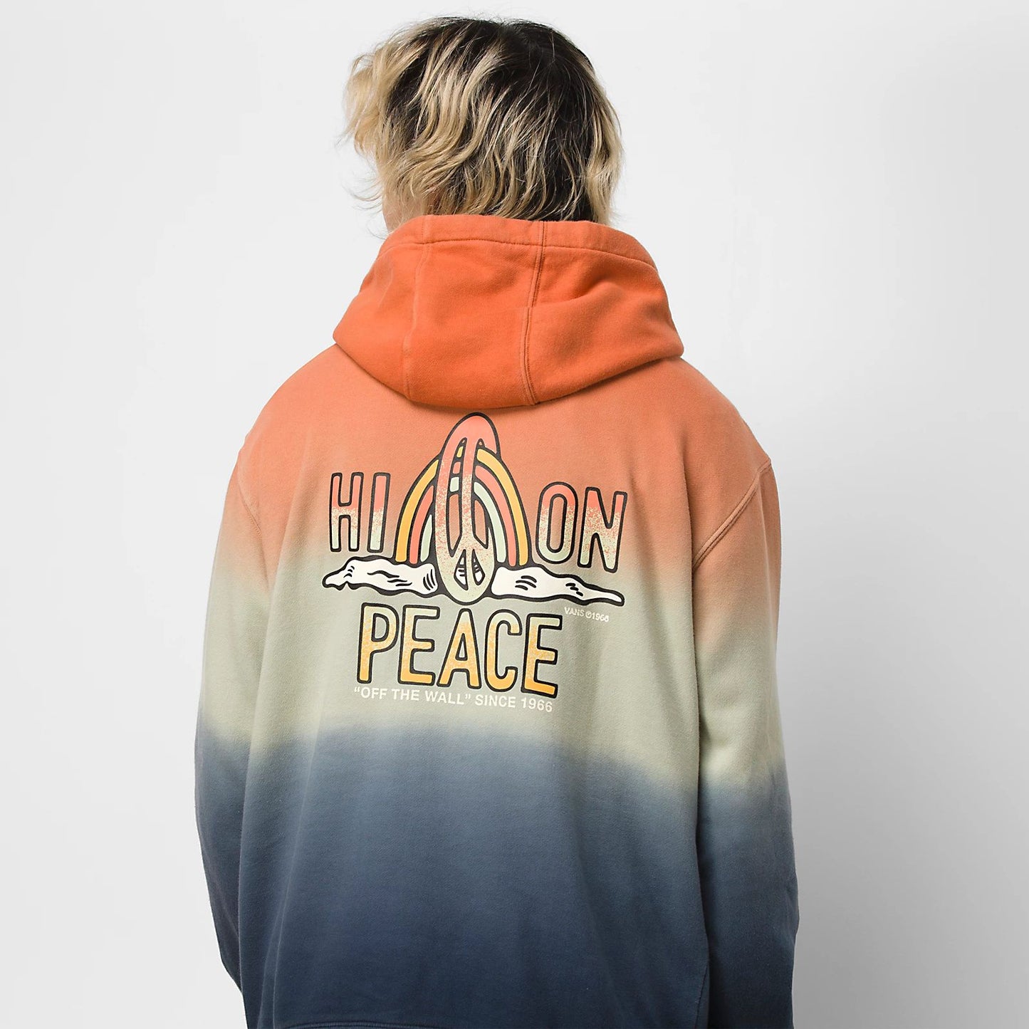 Peace Of Mind Pullover Sweatshirt