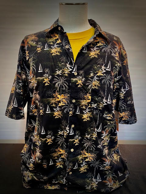 Retro Ultra Soft Hawaiian Shirt
