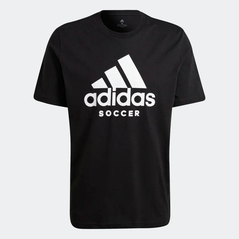 Men's Soccer Logo Tee Shirt