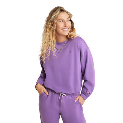 Women’s Soft Touch Drawstring Pullover