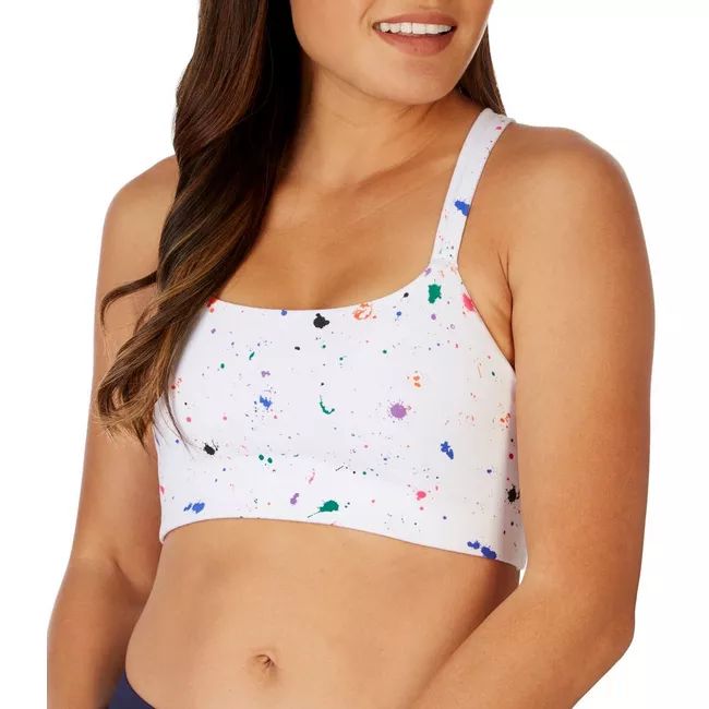 The Authentic Strappy Sports Bra