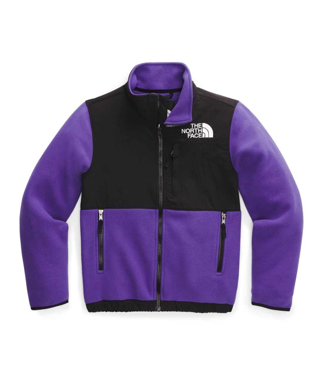 The North Face Youth 95 Retro Denali Jacket Large Pikes Purple