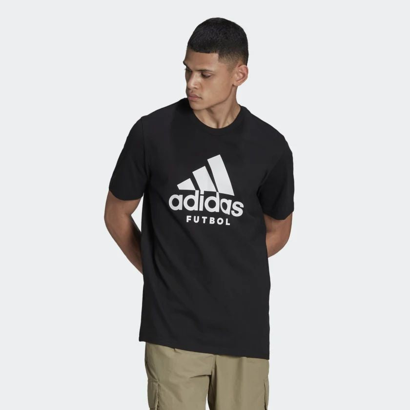 Men’s Futbol Logo Tee Shirt