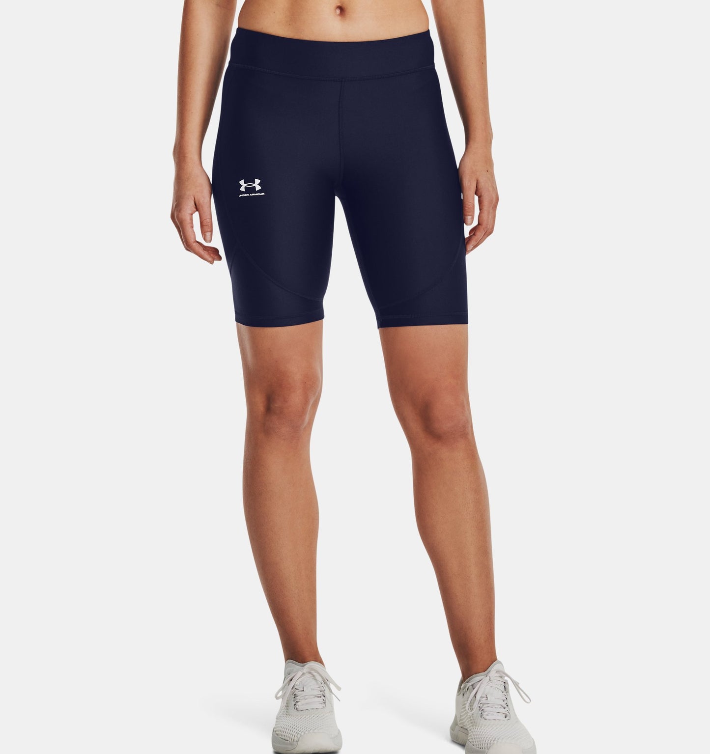 UA Heat Gear Long Shorts