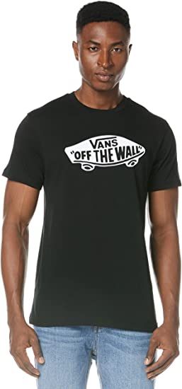 Off The Wall Classic Front Short Sleeve Tee Shirt