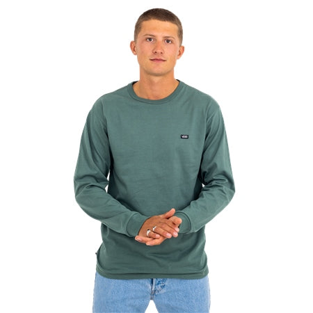 Off The Wall Classic Long Sleeve Shirt