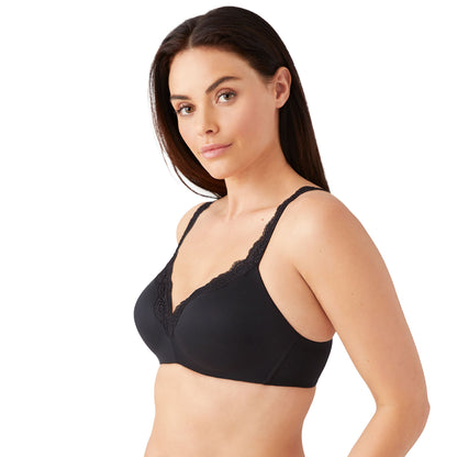 Softly Styled Wire Free Contour Bra