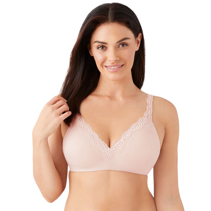 Softly Styled Wire Free Contour Bra