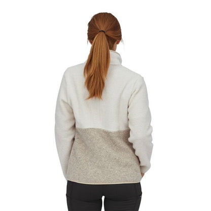 Women's Reclaimed Fleece Pullover