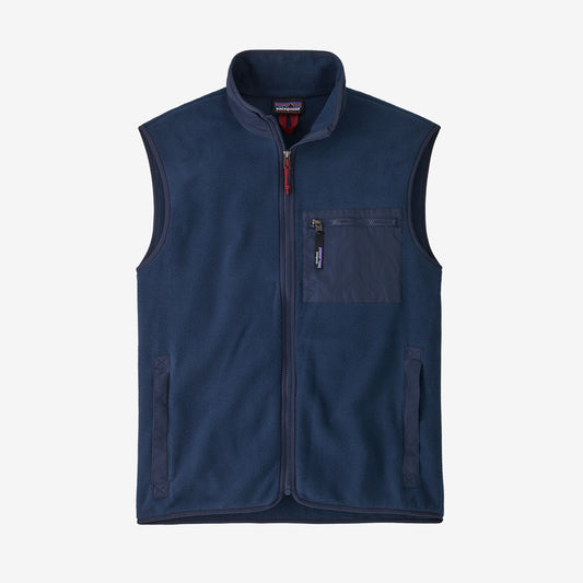 Men's Synchilla Fleece Vest