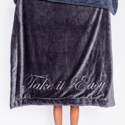 Luxe Plush Blanket